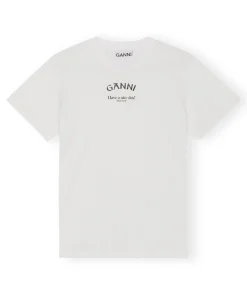 Relaxed O-Neck T-Shirt