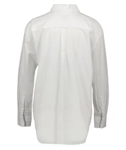 Relaxed Poplin Shirt