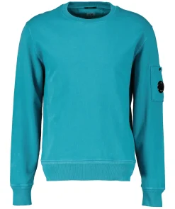 Resist Dyed Sweatshirt