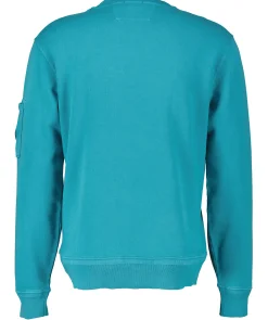 Resist Dyed Sweatshirt