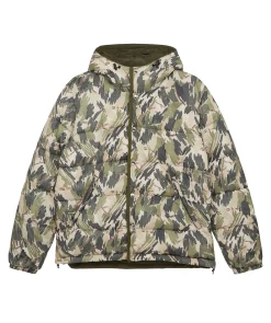 Reversible Padded Jacket