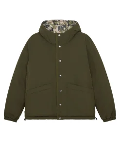 Reversible Padded Jacket