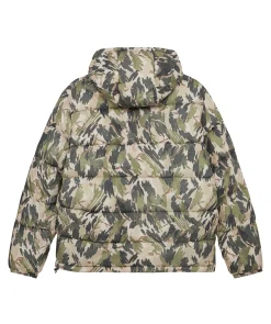 Reversible Padded Jacket