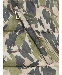 Reversible Padded Jacket