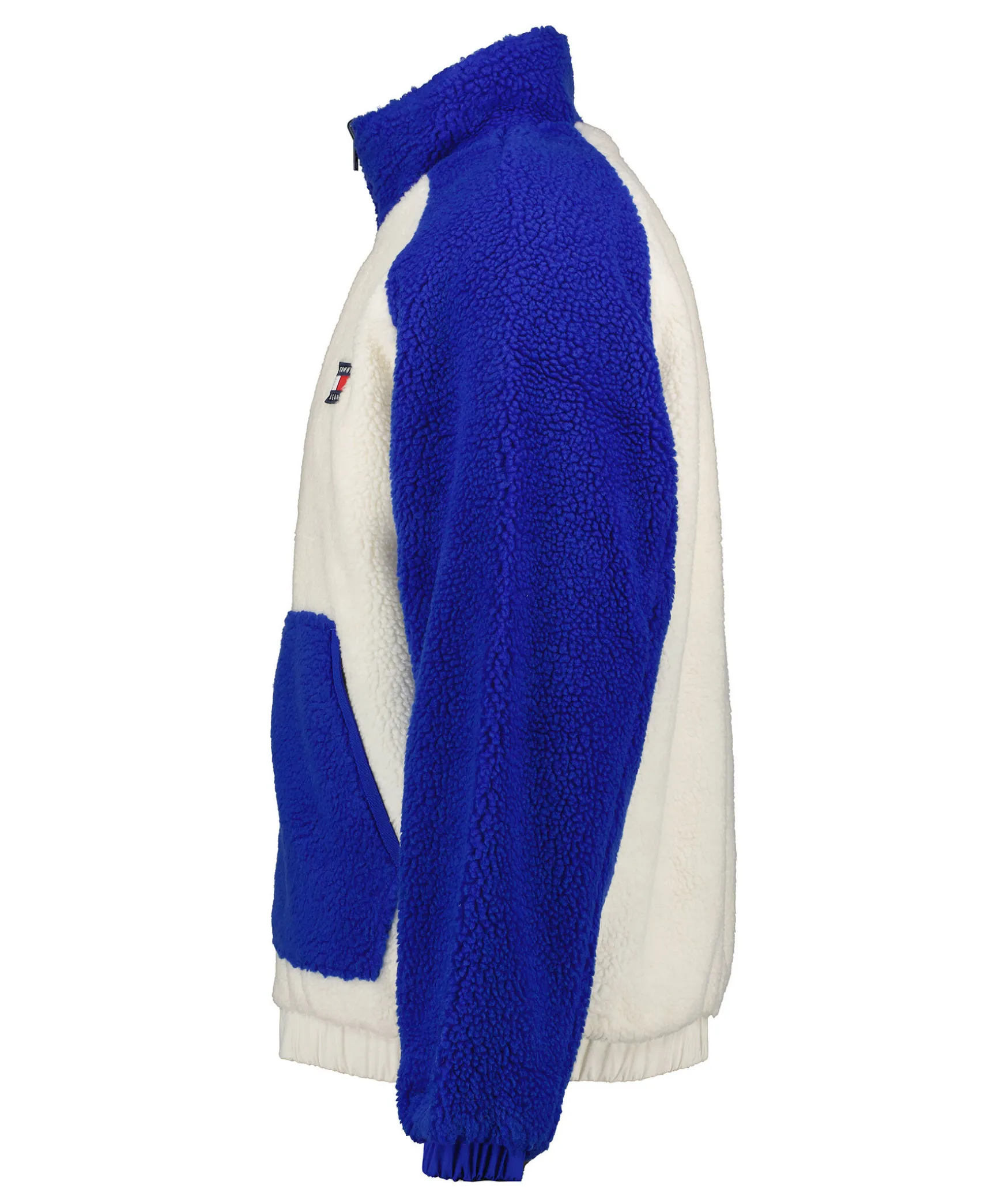 Reversible Sherpa Jacket