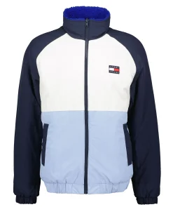 Reversible Sherpa Jacket