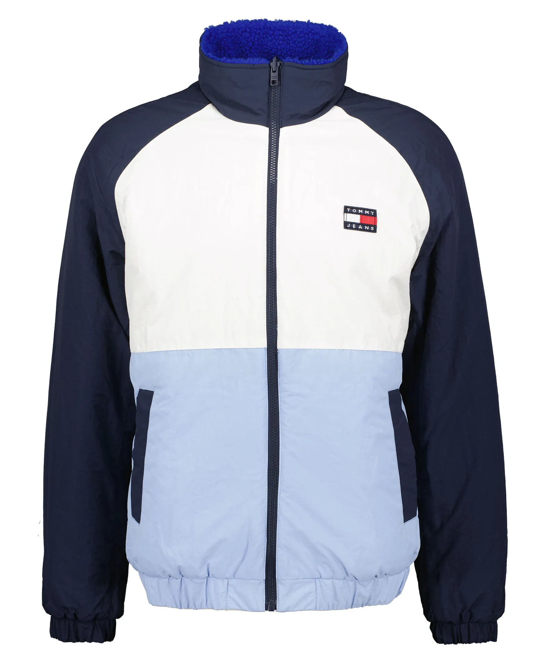 Reversible Sherpa Jacket