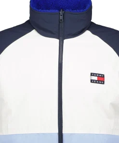 Reversible Sherpa Jacket