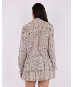 Rhia Bohemian Blouse