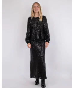 Rizzo Sequins Blouse