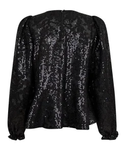 Rizzo Sequins Blouse