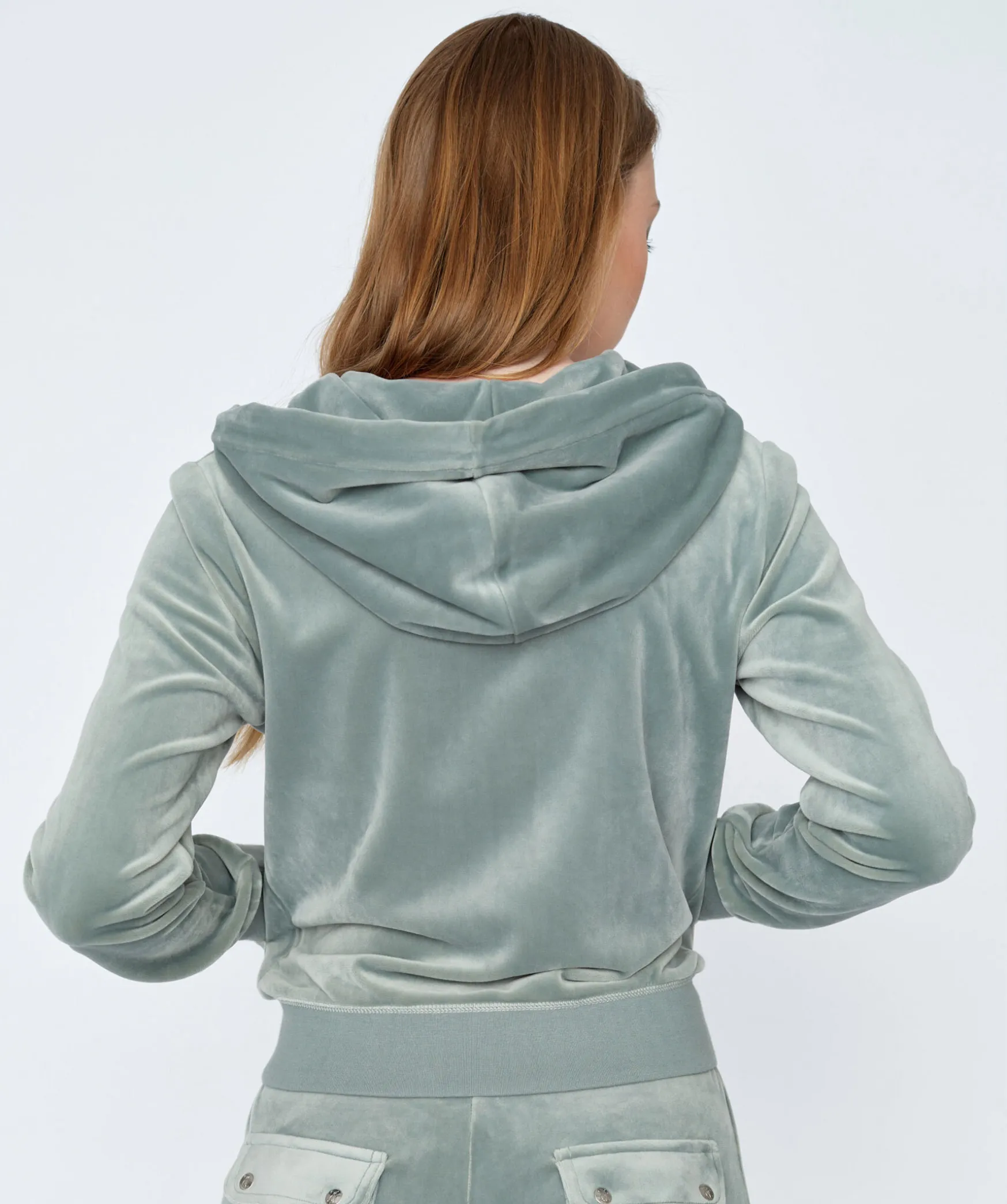Robertson Velour Hoodie