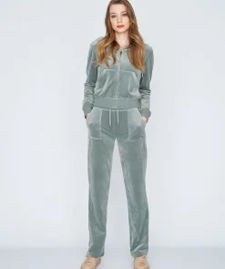 Robertson Velour Hoodie