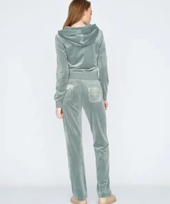 Robertson Velour Hoodie