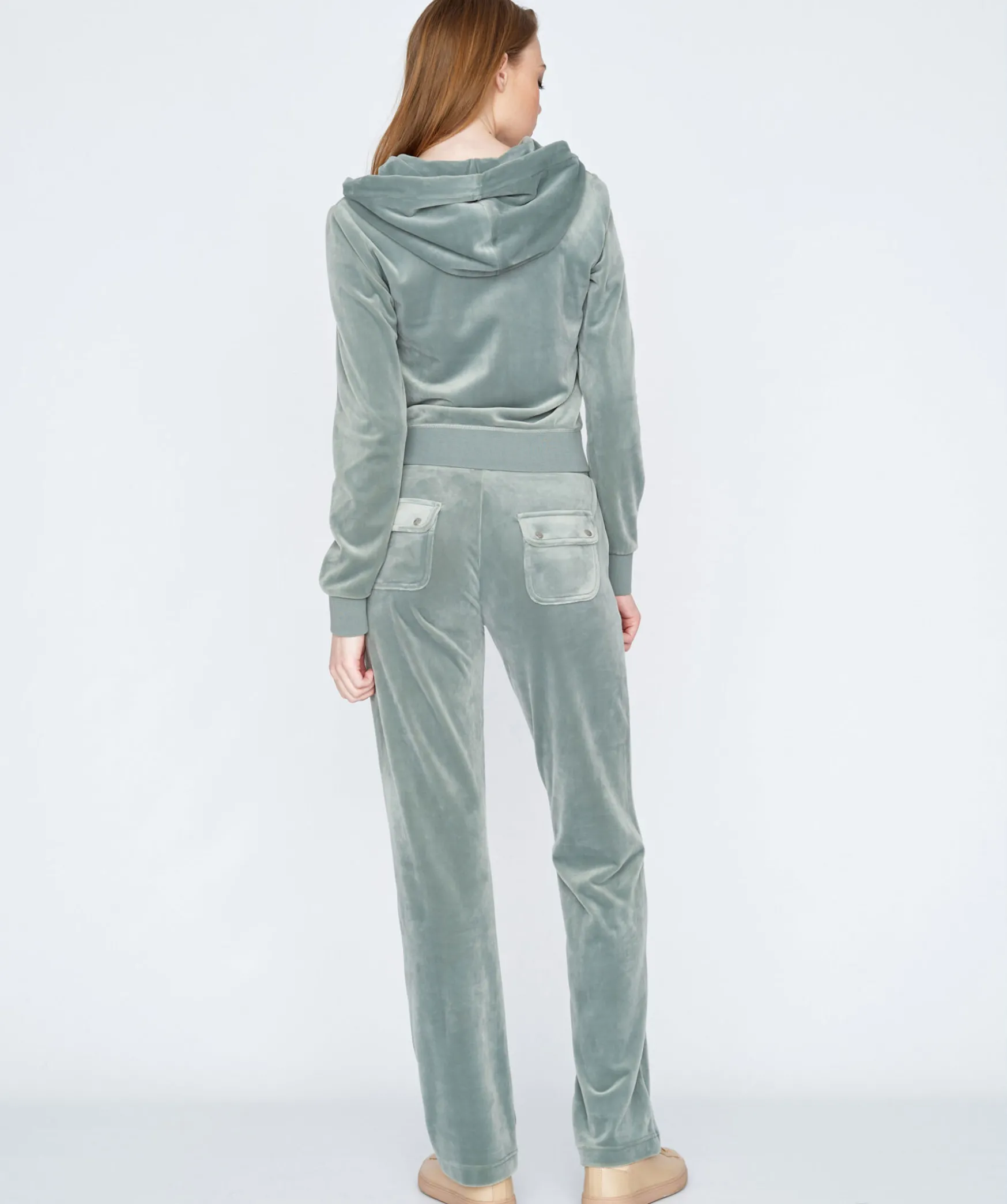 Robertson Velour Hoodie