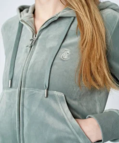 Robertson Velour Hoodie