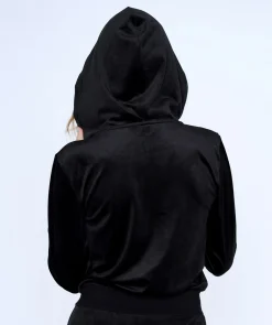 Robertson Velour Hoodie