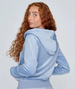 Robertson Velour Hoodie