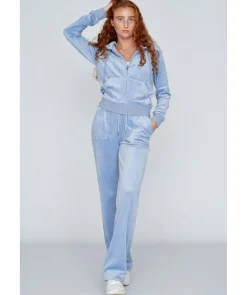 Robertson Velour Hoodie