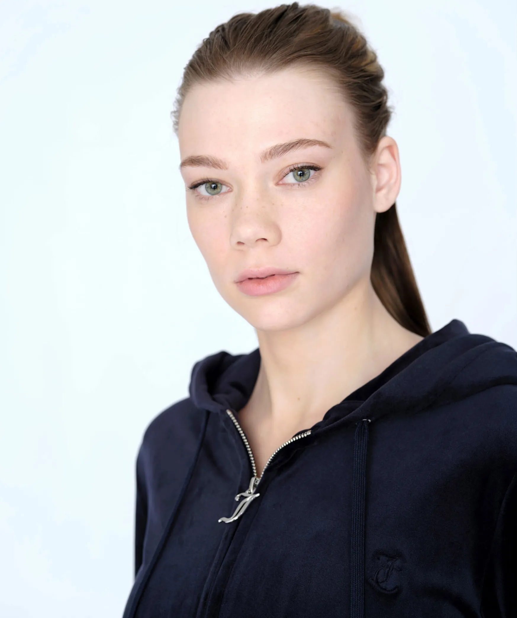 Robertson Velour Hoodie