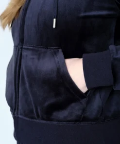 Robertson Velour Hoodie