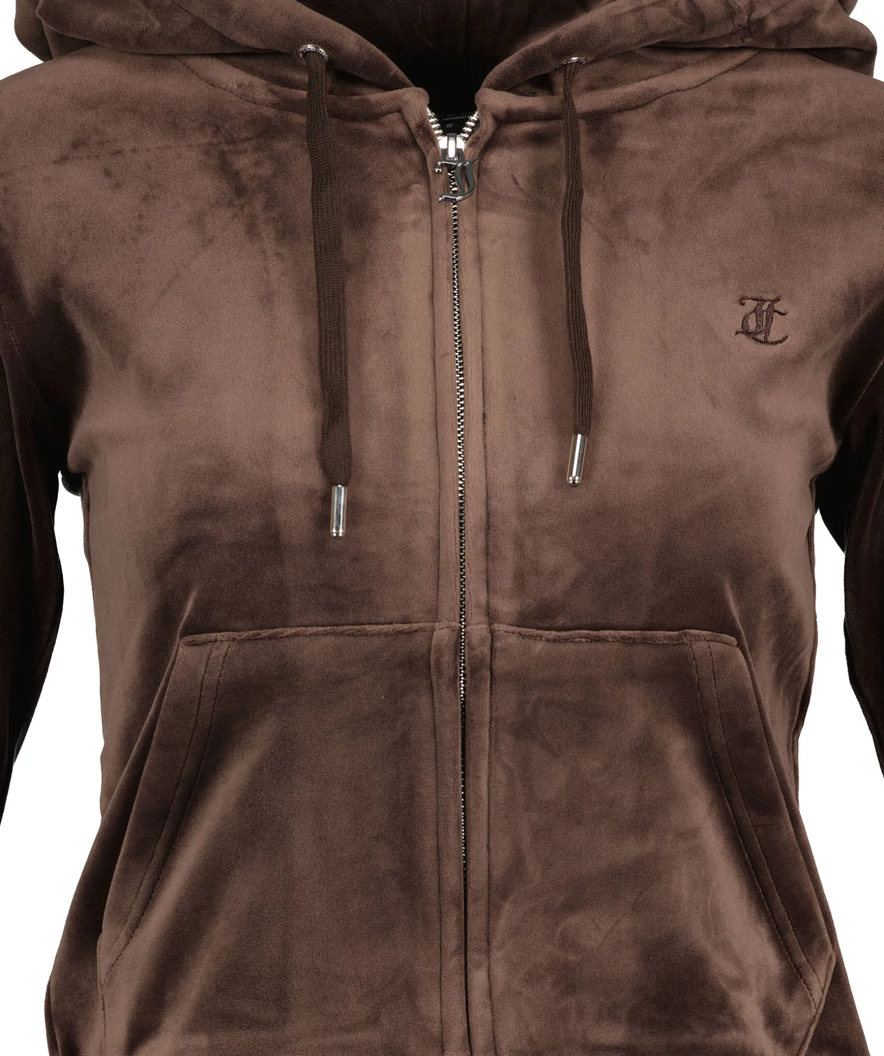 Robertson Velour Hoodie