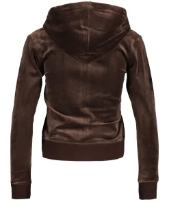 Robertson Velour Hoodie