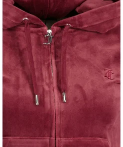 Robertson Velour Hoodie