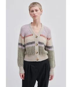 Rosanna Knit Cardigan