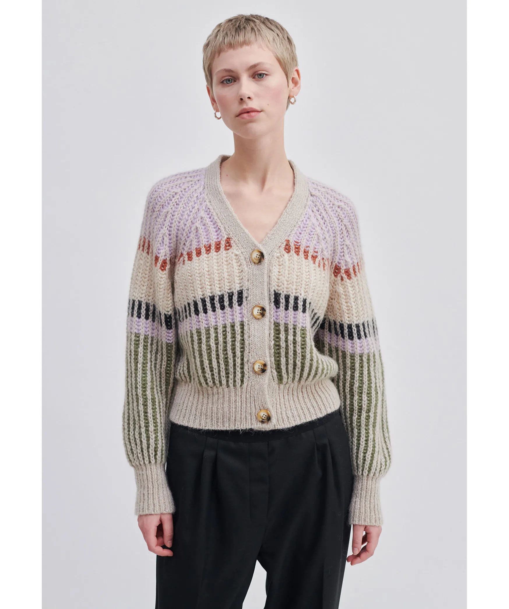 Rosanna Knit Cardigan