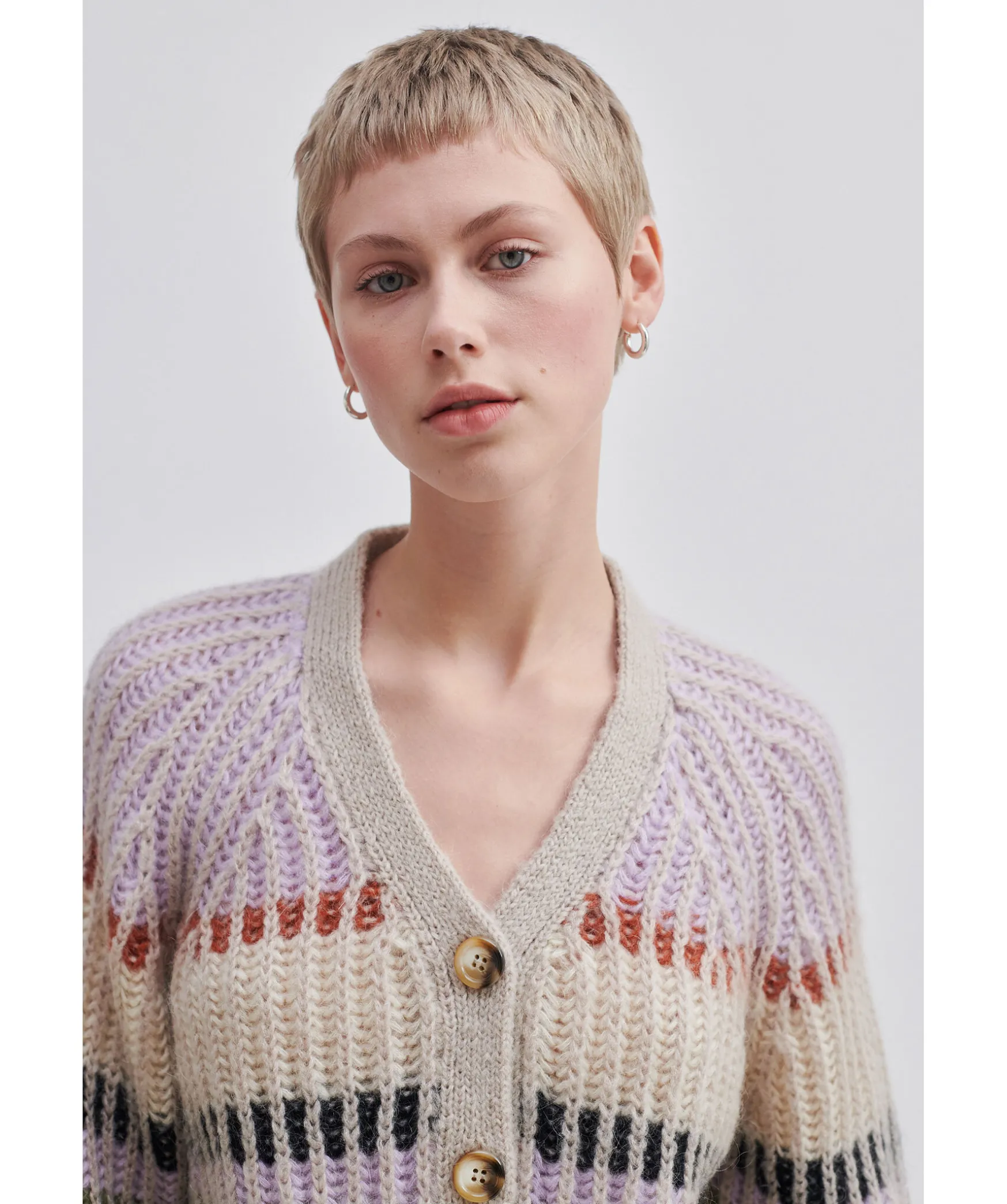 Rosanna Knit Cardigan