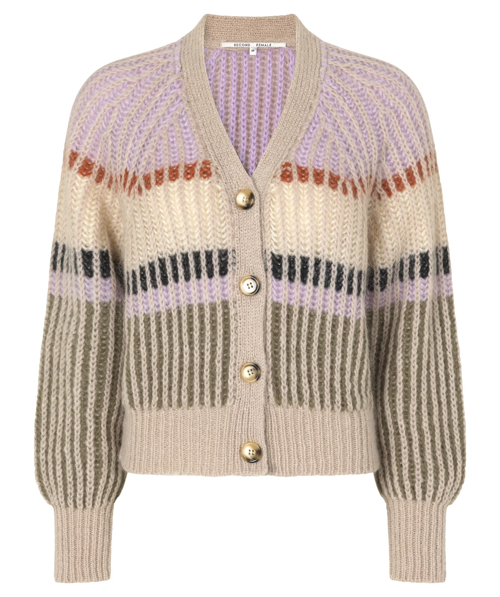 Rosanna Knit Cardigan