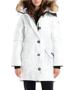 Rossclair Parka Print