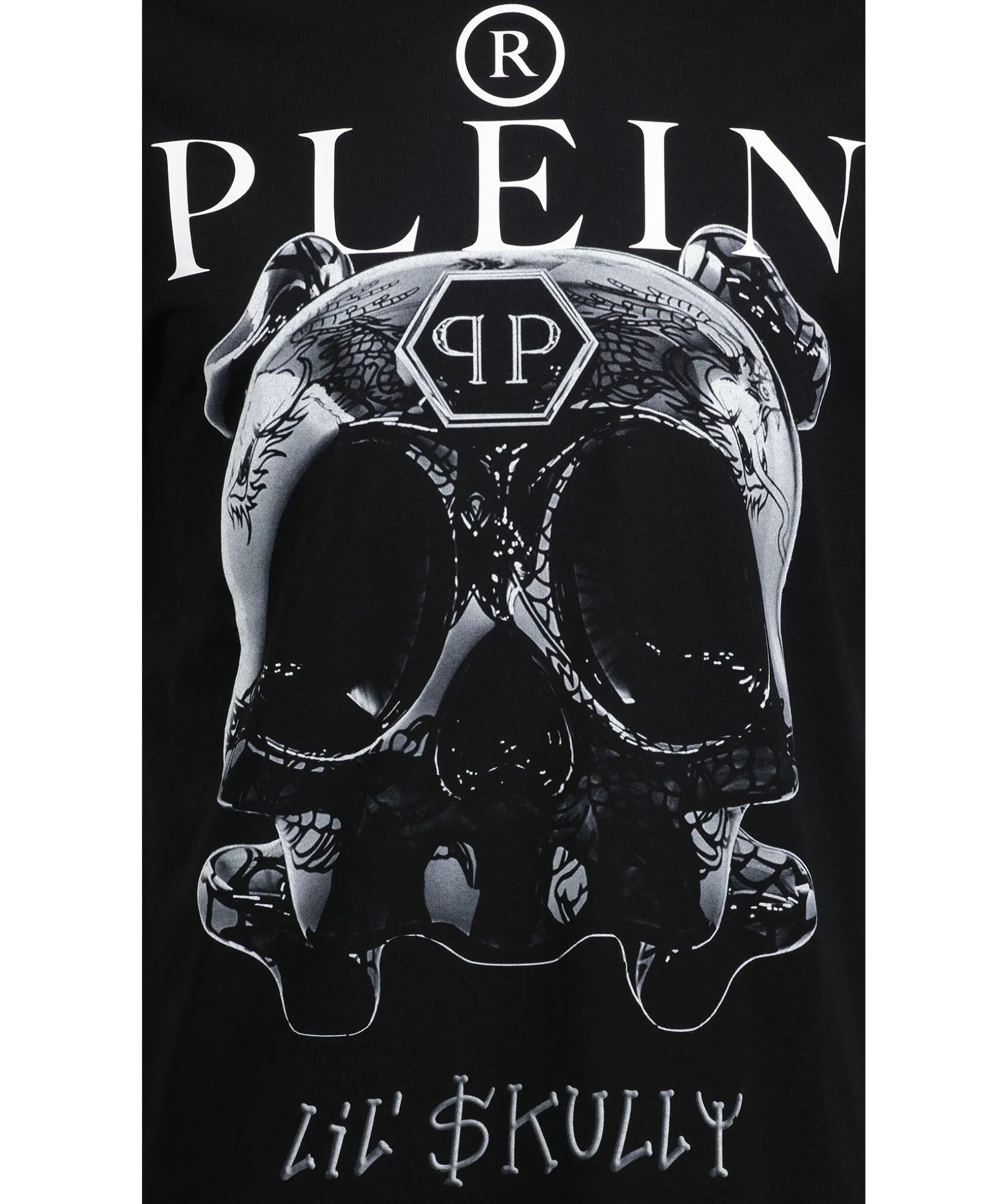 Round Neck Monsters Tee