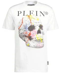 Round Neck Tee Skull