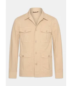 Safari Shirt Jacket