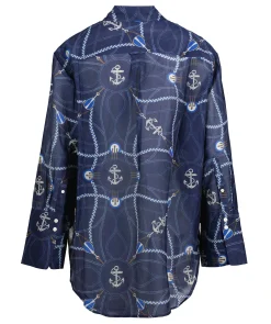Sailing Print Shirt