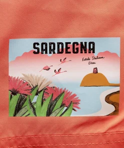 Sardinian Swim Shorts