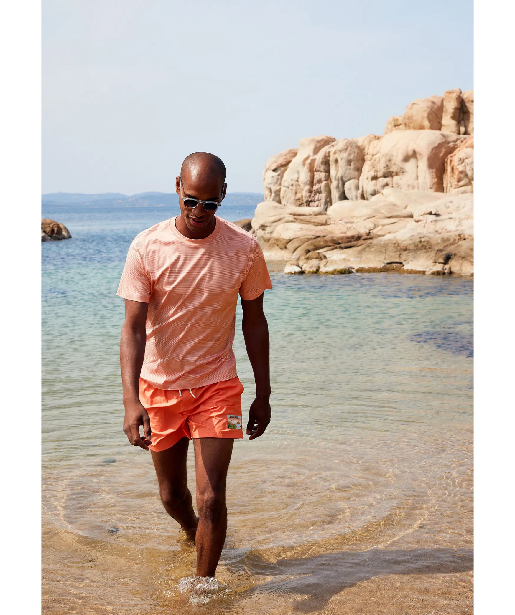 Sardinian Swim Shorts