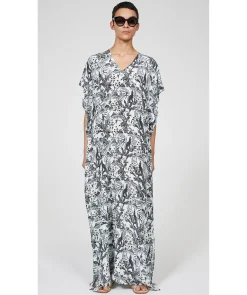 Saturnus Viscose Dress