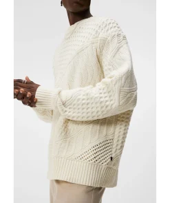 Savio Cable Mock Neck