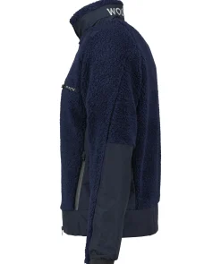 Sherpa Hybrid Jacket