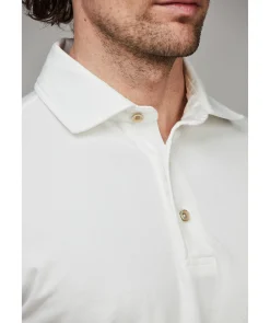 Shirt Collar Polo Ls