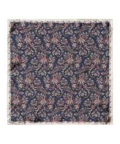 Silk Twill Pocket Square