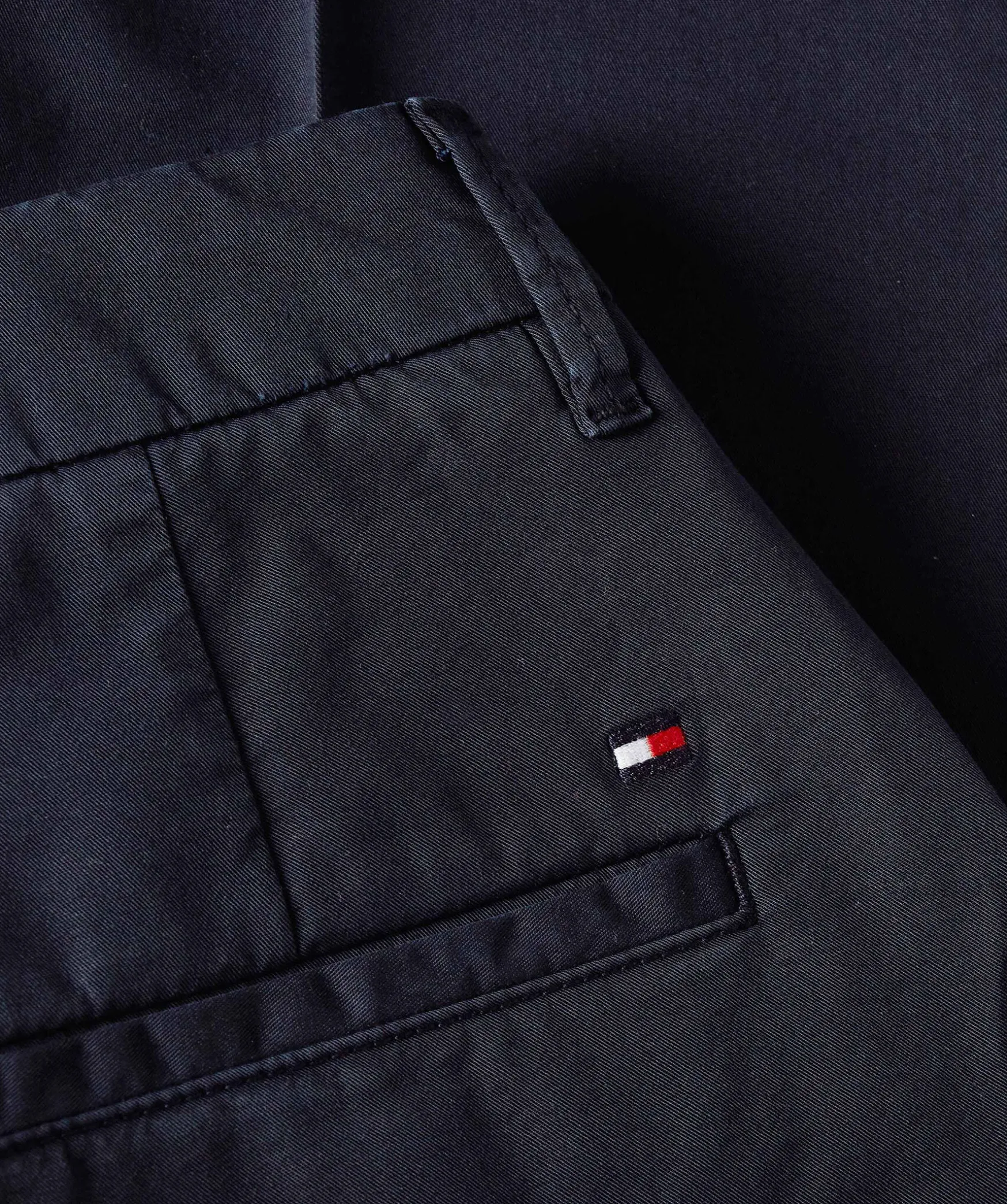 Slim Blend Chino Pant