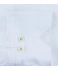 Slim Fit Casual Linen