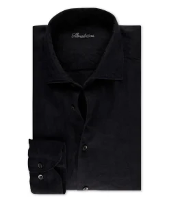 Slim Fit Casual Linen