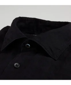 Slim Fit Casual Linen