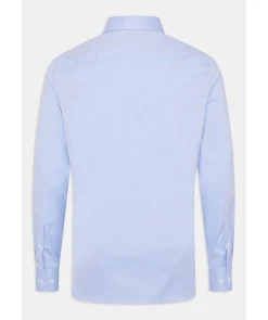 Slim Fit Cut Away Shirt