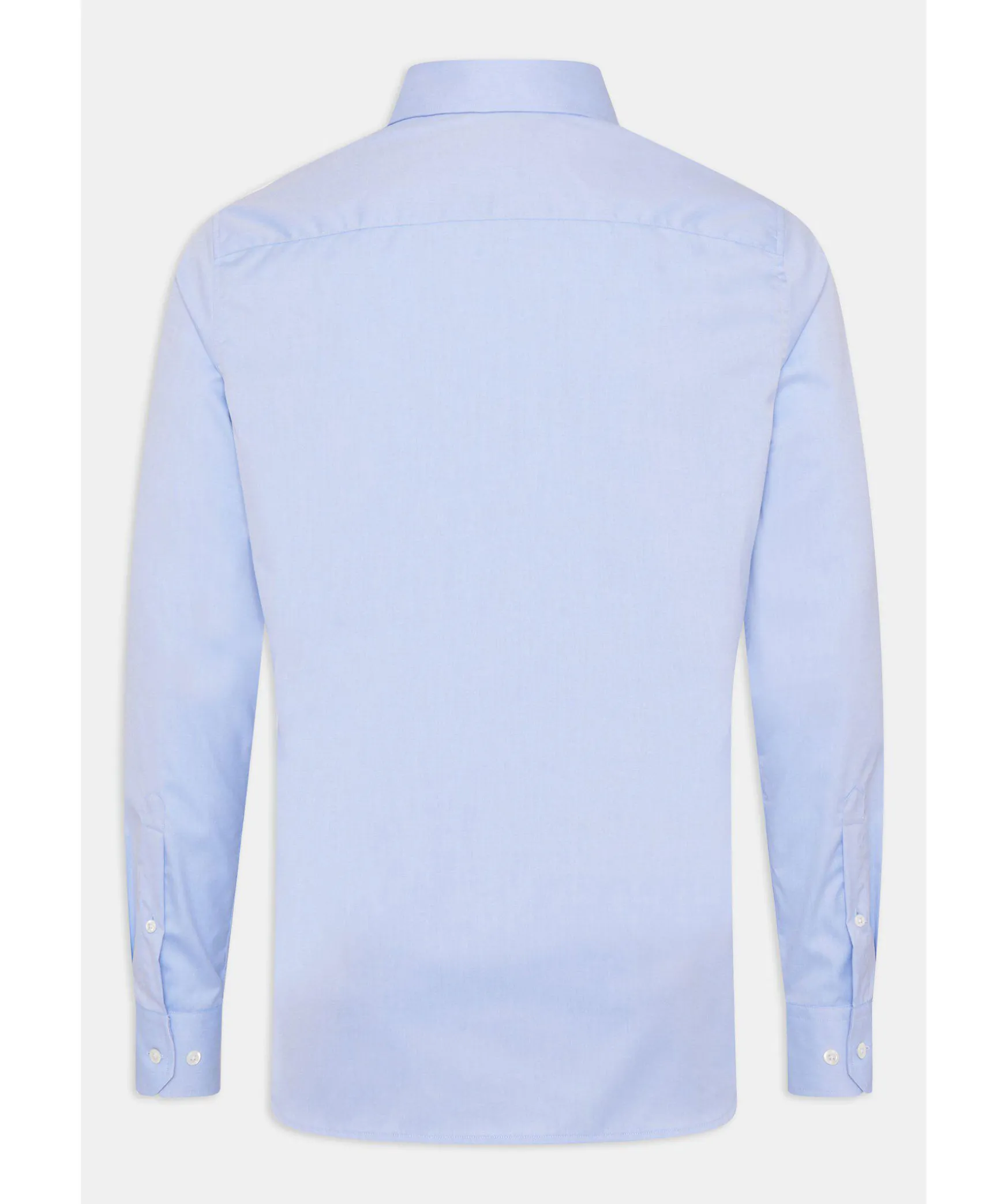 Slim Fit Cut Away Shirt